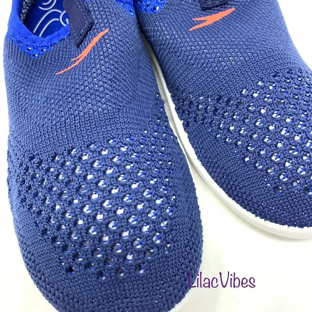 Speedo Surf Strider Water Shoes‎ Boys Size Small 11/12